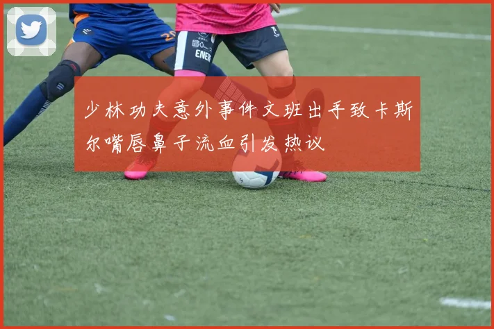少林功夫意外事件文班出手致卡斯尔嘴唇鼻子流血引发热议