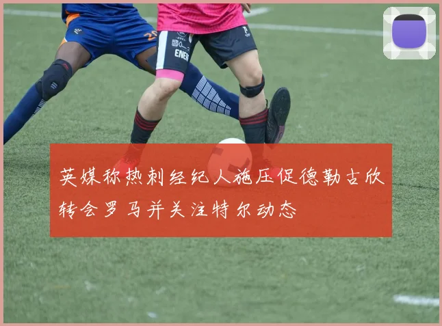 英媒称热刺经纪人施压促德勒古欣转会罗马并关注特尔动态